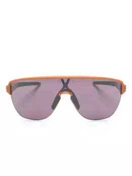 Солнцезащитные очки-маска Corridor Oakley, оранжевый
