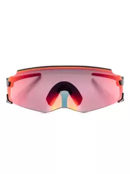 Солнцезащитные очки-маска Encoder Oakley, розовый