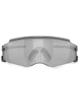 Солнцезащитные очки-маска Kato Oakley, черный