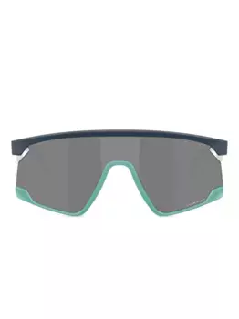 Солнцезащитные очки-маска Oakley, синий
