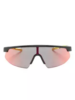 Солнцезащитные очки-маска SCUDERIA FERRARI, черный