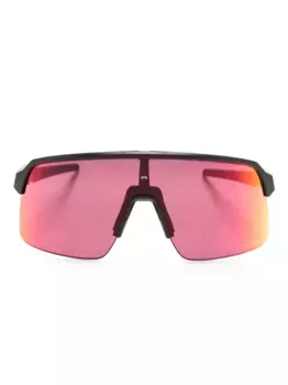 Солнцезащитные очки-маска Sutro Lite Oakley, черный