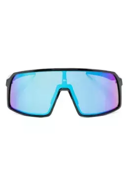Солнцезащитные очки-маска Sutro Oakley, черный