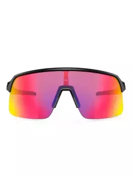 Солнцезащитные очки-маска Sutro Oakley, черный