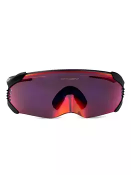 Солнцезащитные очки-маска Velo Kato Oakley, черный