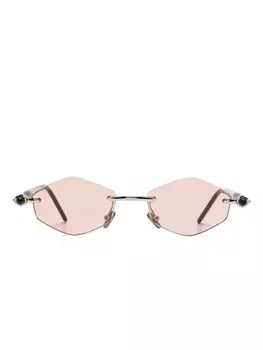 Солнцезащитные очки Maske P60 Kuboraum, черный