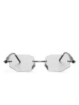 Солнцезащитные очки Maske P63 Kuboraum, черный