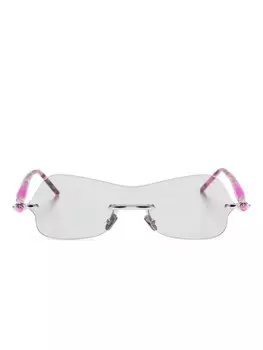 Солнцезащитные очки Maske P90 Kuboraum, розовый