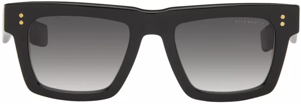 Солнцезащитные очки Mastix Dita, черный