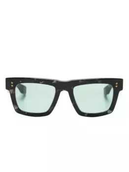 Солнцезащитные очки Mastix в квадратной оправе Dita Eyewear, черный