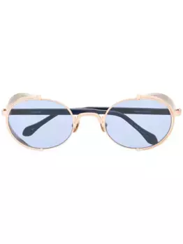 Солнцезащитные очки Matsuda, золотой