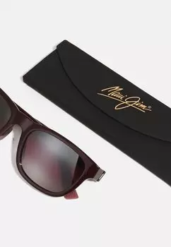 Солнцезащитные очки Maui Jim, черный