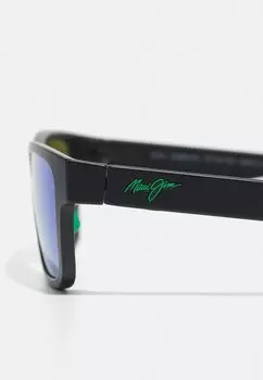 Солнцезащитные очки Maui Jim, черный