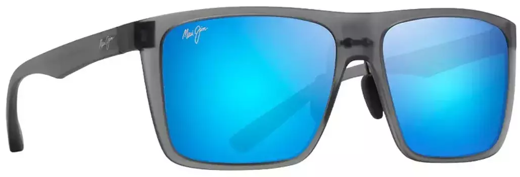 Солнцезащитные очки Maui Jim Honokalani, серый