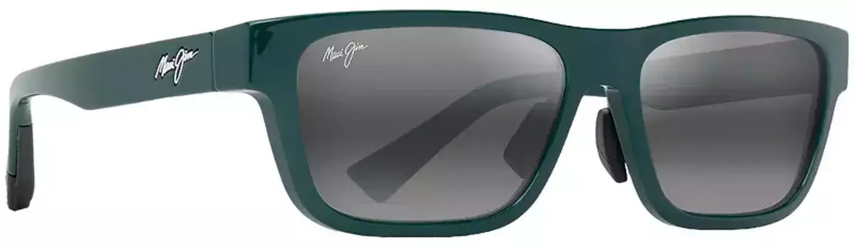 Солнцезащитные очки Maui Jim Keola, зеленый