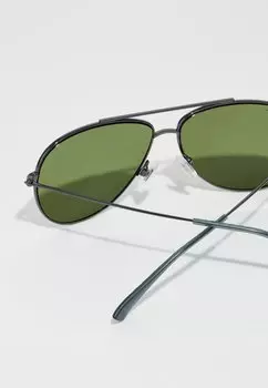 Солнцезащитные очки Maui Jim, коричневый