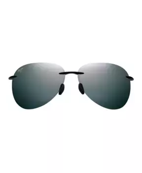 Солнцезащитные Очки Maui Jim, серый