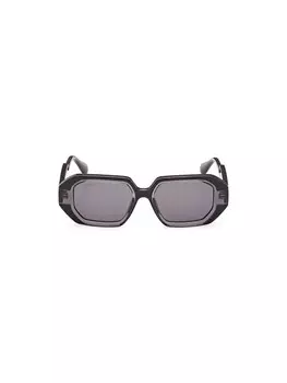 Солнцезащитные очки MAX&Co., черный