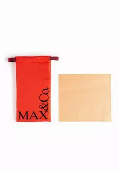 Солнцезащитные очки MAX&Co., черный