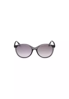 Солнцезащитные очки MAX&Co., серо-дымчато-серый градиент