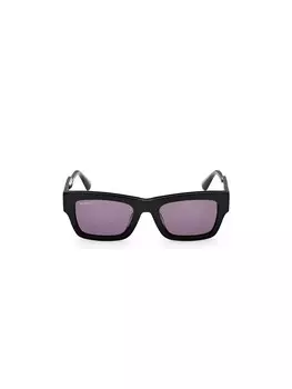 Солнцезащитные очки MAX&Co. Sunglasses, черный