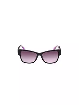 Солнцезащитные очки MAX&Co. Sunglasses, черный