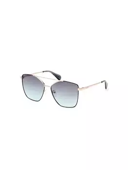 Солнцезащитные очки MAX&Co. Sunglasses, золотой