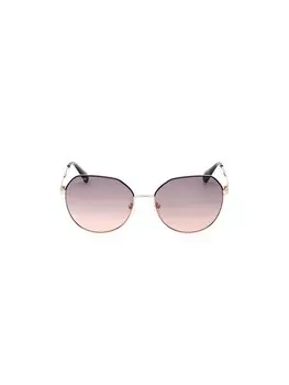 Солнцезащитные очки MAX&Co. Sunglasses, золотой