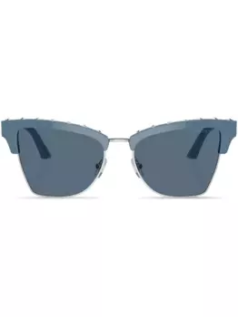 Солнцезащитные очки Maxime Jimmy Choo Eyewear, синий