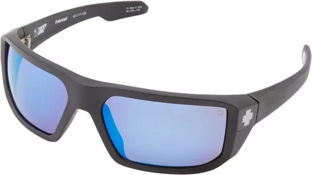 Солнцезащитные очки McCoy Spy Optic, цвет Matte Black/HD Plus Bronze Polar w/ Blue Spectra