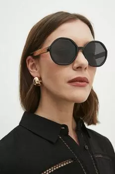 Солнцезащитные очки Medicine, черный