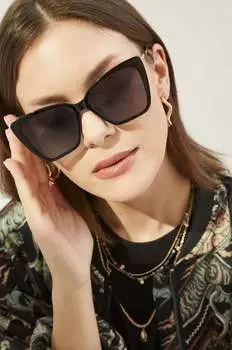 Солнцезащитные очки Medicine, черный