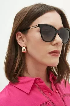 Солнцезащитные очки Medicine, черный