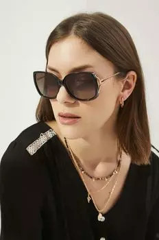 Солнцезащитные очки Medicine, черный