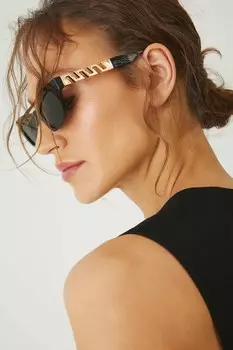 Солнцезащитные очки Medicine, черный