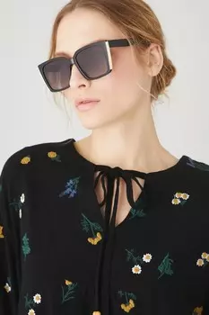 Солнцезащитные очки Medicine, черный