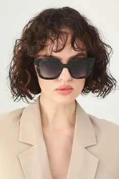 Солнцезащитные очки Medicine, черный