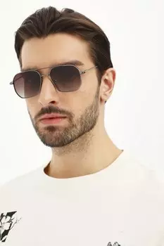 Солнцезащитные очки Medicine, коричневый