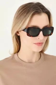 Солнцезащитные очки Medicine, коричневый