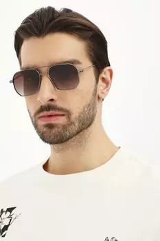 Солнцезащитные очки Medicine, коричневый