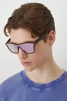 Солнцезащитные очки Medicine, коричневый