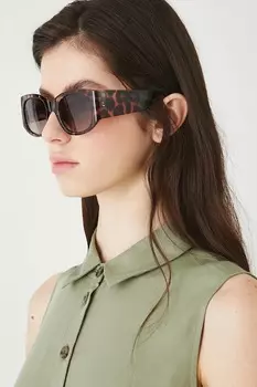 Солнцезащитные очки Medicine, коричневый