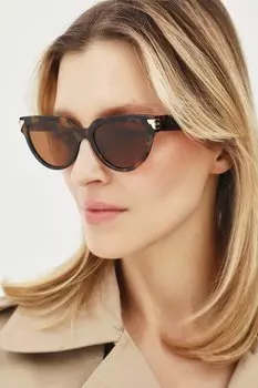 Солнцезащитные очки Medicine, коричневый