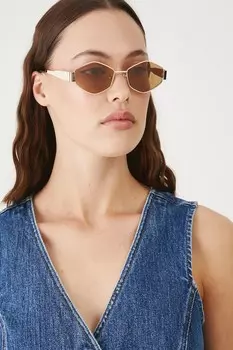 Солнцезащитные очки Medicine, коричневый