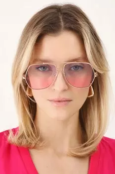 Солнцезащитные очки Medicine, розовый
