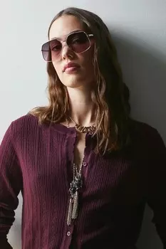 Солнцезащитные очки Medicine, розовый