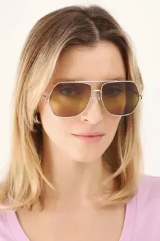 Солнцезащитные очки Medicine, зеленый