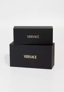 Солнцезащитные очки MEDUSA BIGGIE UNISEX Versace, прозрачный