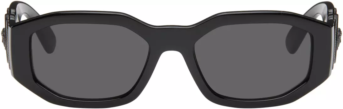 Солнцезащитные очки Medusa Biggie Versace, черный