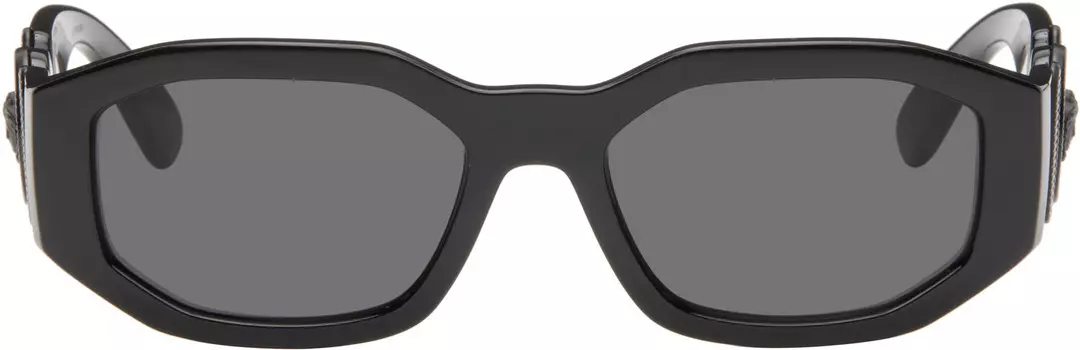 Солнцезащитные очки Medusa Biggie Versace, черный